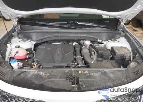 2022 Kia Sorento X-Line Sx Prestige z USA, uszkodzony, nr VIN 5XYRKDLF5NG096511